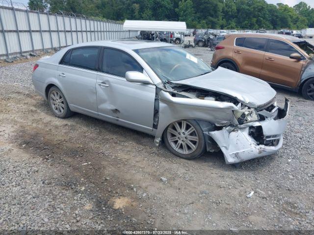  Salvage Toyota Avalon