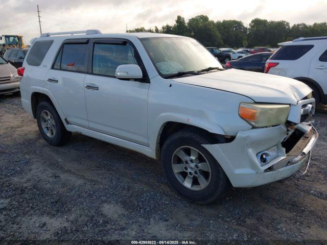  Salvage Toyota 4Runner