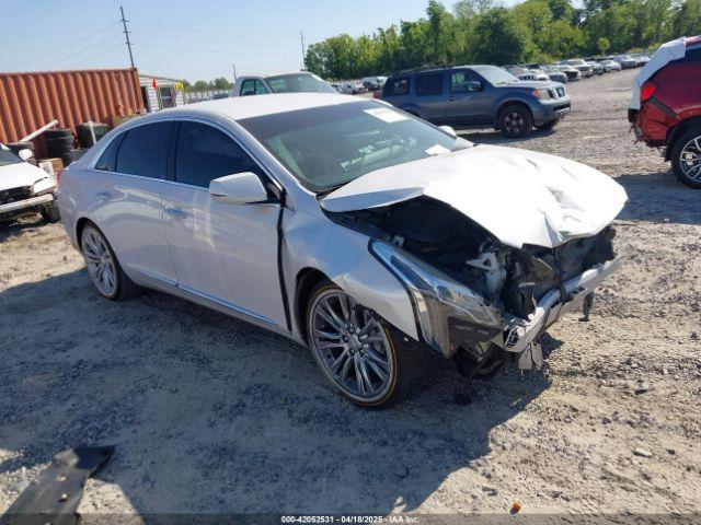  Salvage Cadillac XTS