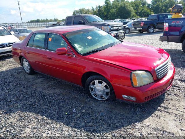  Salvage Cadillac DeVille