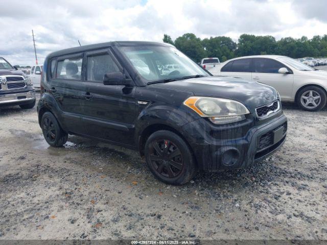  Salvage Kia Soul