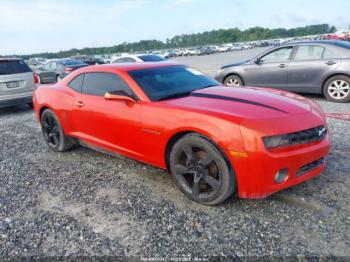  Salvage Chevrolet Camaro