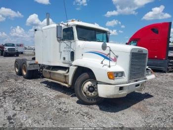  Salvage Freightliner Fld