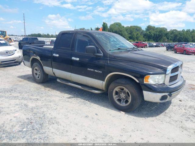  Salvage Dodge Ram 1500