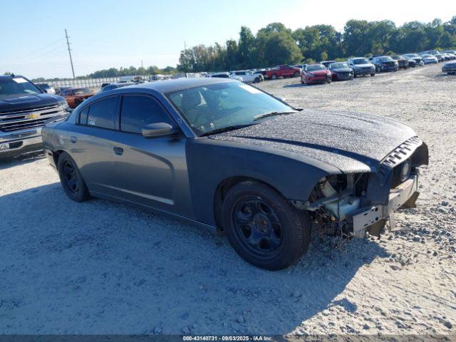  Salvage Dodge Charger