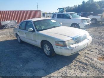  Salvage Mercury Grand Marquis