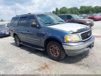  Salvage Ford Expedition