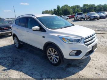  Salvage Ford Escape