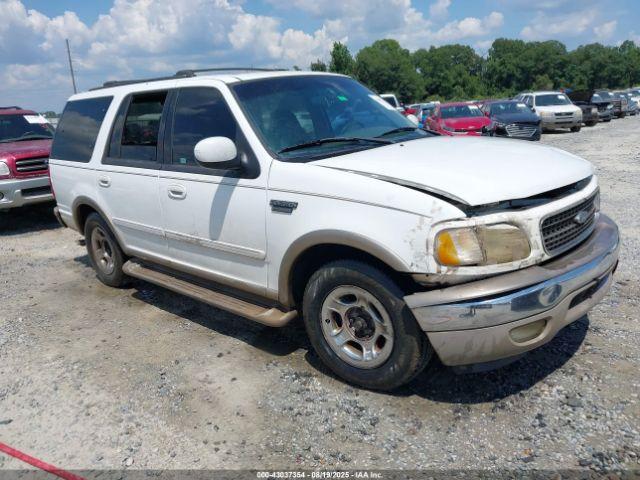  Salvage Ford Expedition