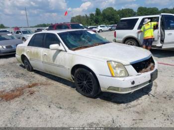  Salvage Cadillac DTS