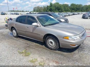  Salvage Buick LeSabre