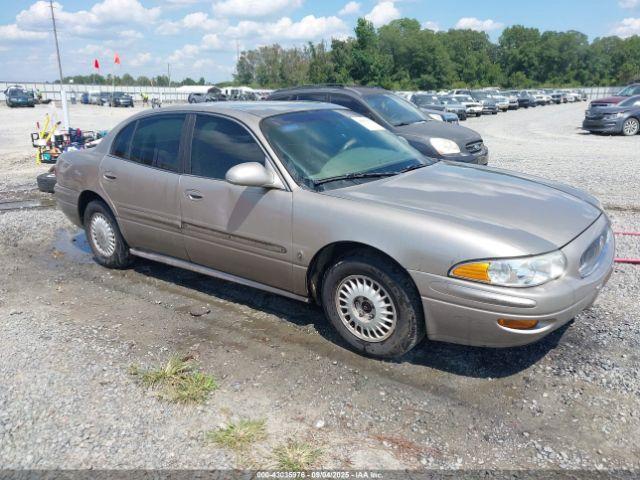  Salvage Buick LeSabre