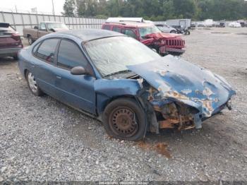  Salvage Ford Taurus