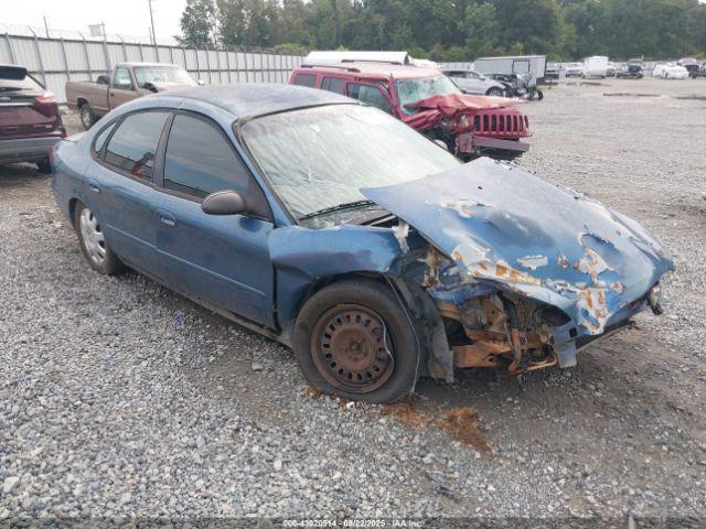  Salvage Ford Taurus