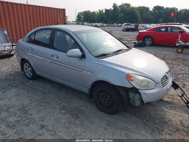  Salvage Hyundai ACCENT