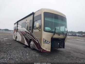  Salvage Freightliner Chassis