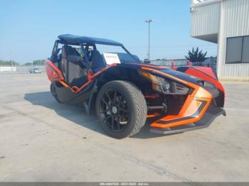  Salvage Polaris SLINGSHOT SL