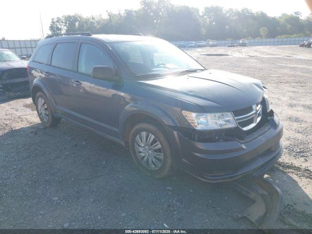  Salvage Dodge Journey