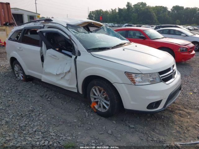 Salvage Dodge Journey
