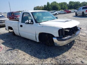  Salvage GMC Sierra 1500