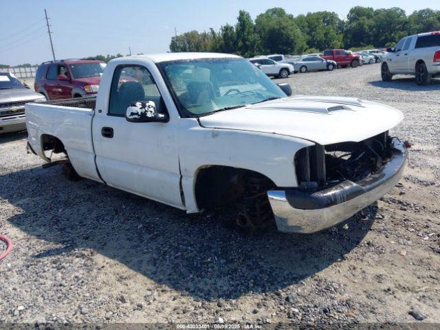  Salvage GMC Sierra 1500