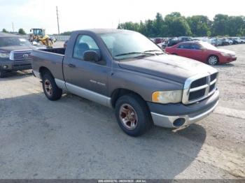  Salvage Dodge Ram 1500
