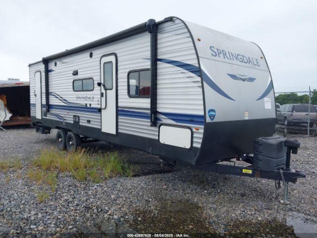  Salvage Keystone Sprinter Other
