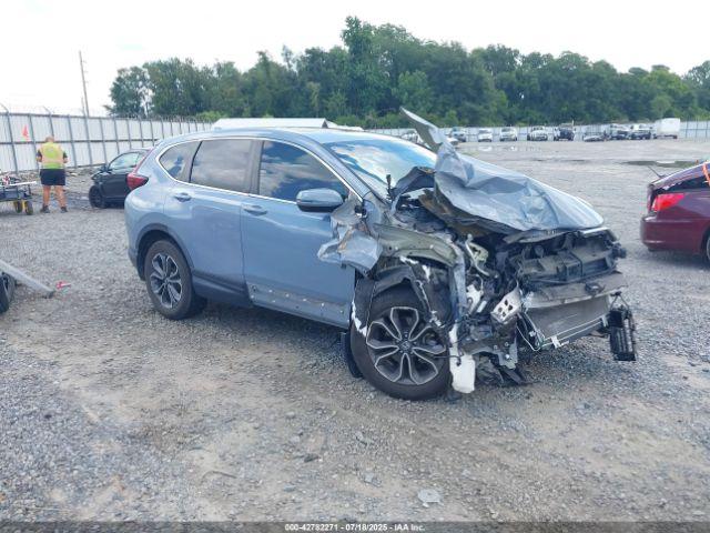  Salvage Honda CR-V