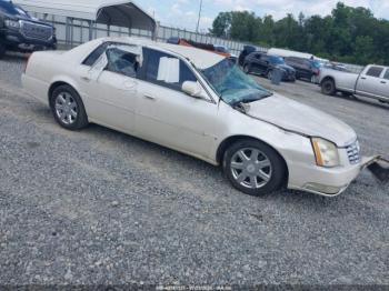  Salvage Cadillac DTS