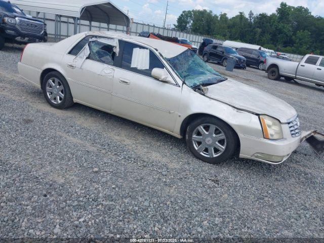  Salvage Cadillac DTS