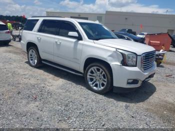  Salvage GMC Yukon