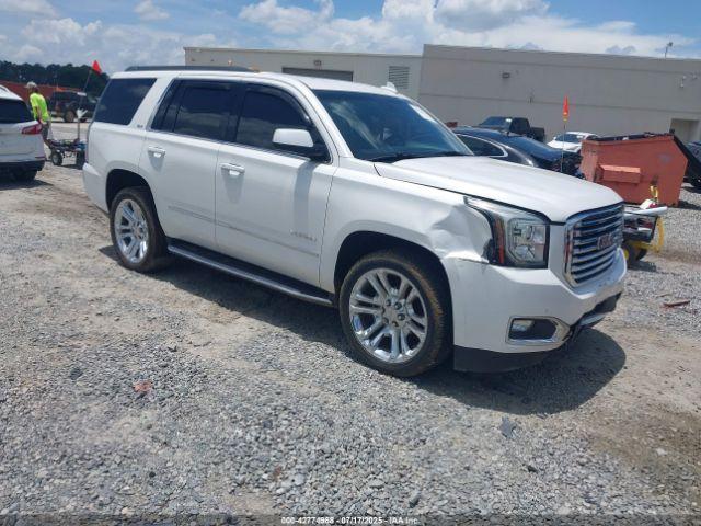  Salvage GMC Yukon