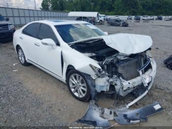  Salvage Lexus Es