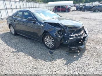  Salvage Cadillac CTS