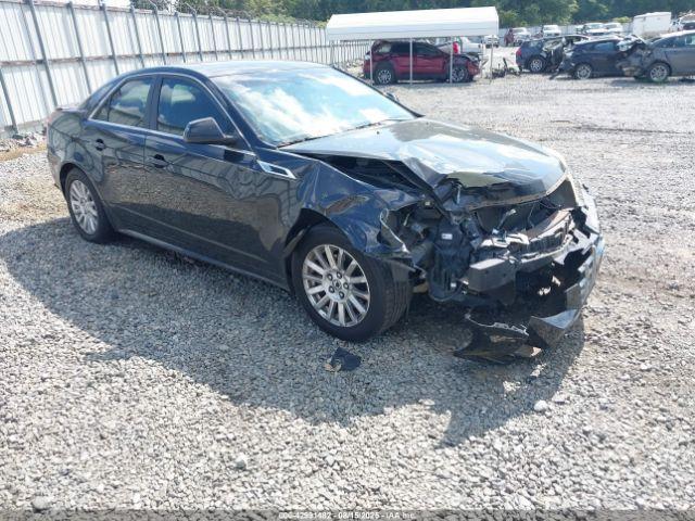  Salvage Cadillac CTS