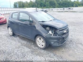  Salvage Chevrolet Spark