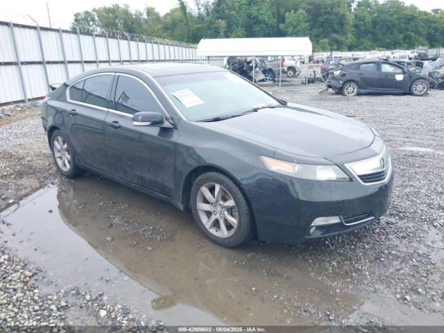  Salvage Acura TL