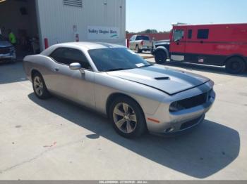  Salvage Dodge Challenger