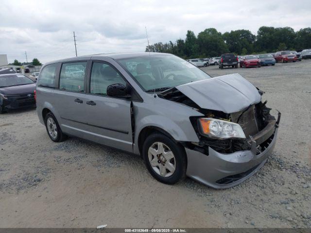 Salvage Dodge Grand Caravan