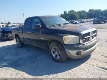  Salvage Dodge Ram 1500