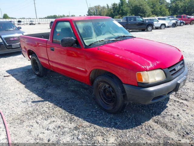  Salvage Isuzu Hombre