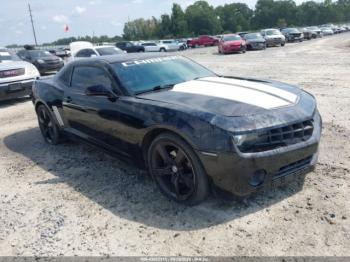  Salvage Chevrolet Camaro