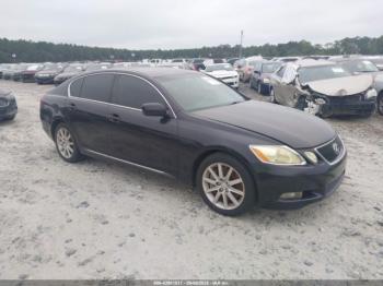  Salvage Lexus Gs