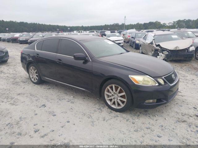 Salvage Lexus Gs
