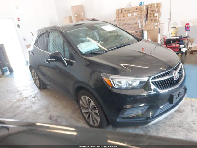  Salvage Buick Encore