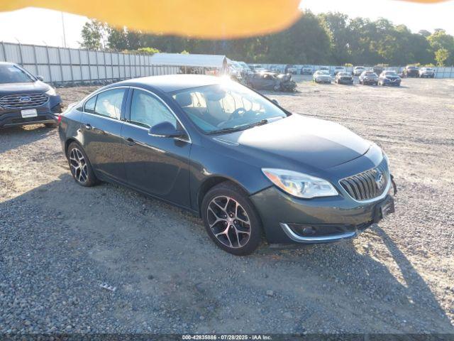 Salvage Buick Regal