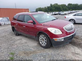  Salvage Buick Enclave