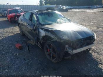  Salvage Genesis G70