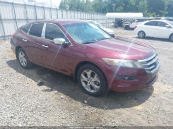  Salvage Honda Crosstour