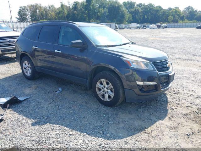  Salvage Chevrolet Traverse
